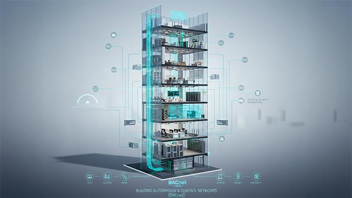 Building Automation and Control Networks