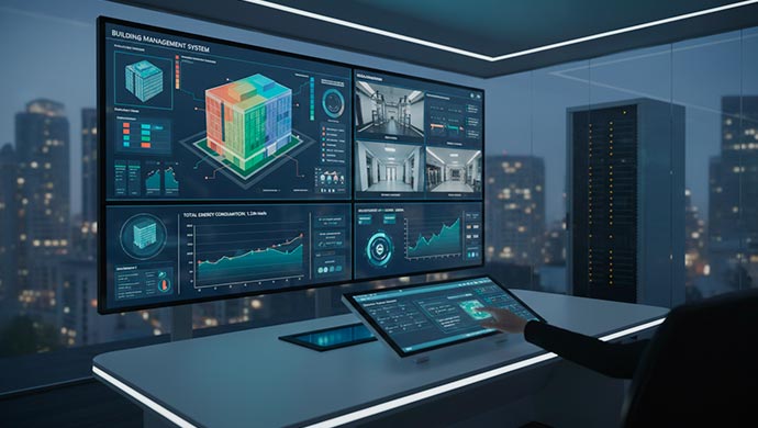 Sistema de Gestión de Edificios (BMS)
