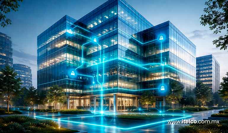 BMS en México Edificios Inteligentes