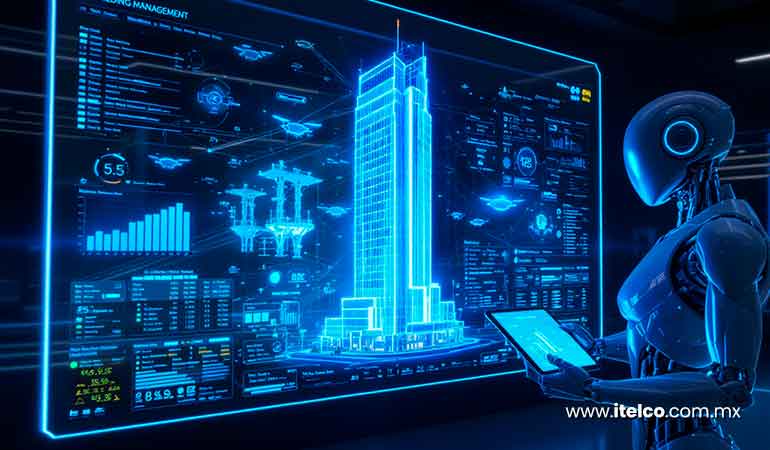 BMS en México Edificios Inteligentes