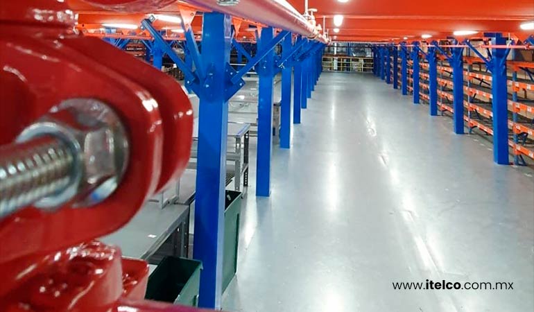 Seguridad contra Incendios en Almacenes ¿Cómo Saber Qué Debo Considerar?