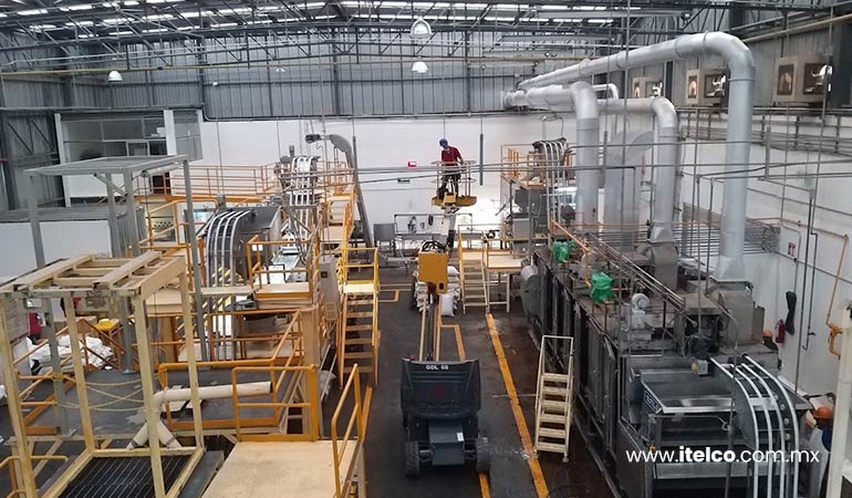 Soluciones Tecnológicas y de Ingeniería: Innovación para tu Seguridad y Eficiencia