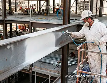 Pintura Intumescente: Guía de Protección Pasiva